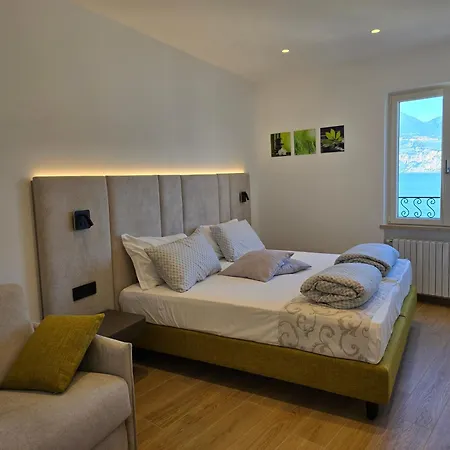 Hotel Pace Brenzone sul Garda Exterior photo