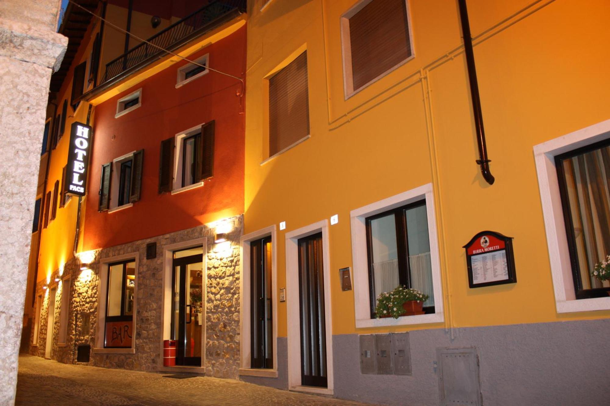 Pace Brenzone sul Garda